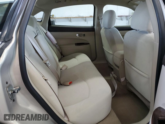 2009 Buick LaCrosse CX с VIN 2G4WC582591270648, выставлен на аукционе Copart как лот 62363345 с пробегом 55 162 миль миль и Списание • Salvage title. История ставок и продаж доступна на DreamBid. Изображение 10.
