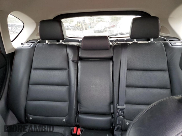 2014 Mazda CX-5 Grand Touring with VIN JM3KE4DY5E0360896, listed as a Copart auction lot 43978975 with 113,942 mi miles and Salvage Title. Bid and sale history available at carsss.com. Image 10.