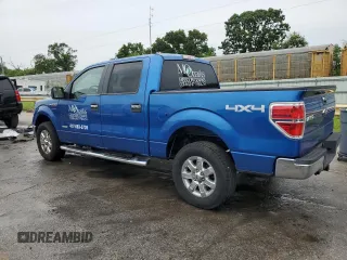 2014 Ford F-150 XL с VIN 1FTFW1ET8EKE08517, выставлен на аукционе Copart как лот 60460085 с пробегом 248 924 миль миль и Списание • Salvage title. История ставок и продаж доступна на DreamBid. Изображение 2.