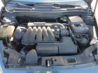 2008 Volvo V50 2.4L with VIN YV1MW382882379153, listed as a IAAI auction lot 41484447 with 223,450 mi miles. Bid and sale history available at carsss.com. Image 10.