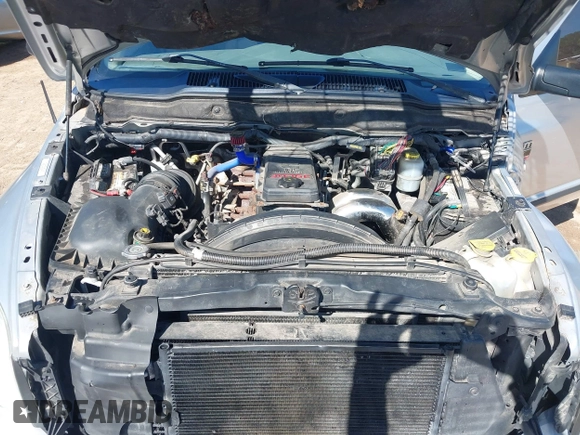 2007 Dodge 2500 SLT with VIN 1D7KS28A07J618148, listed as a IAAI auction lot 42011851 with 135,549 mi miles and . Bid and sale history available at DreamBid. Image 10.