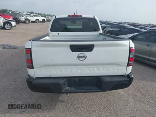 2022 Nissan Frontier S with VIN 1N6ED1CL2NN657752, listed as a IAAI auction lot 41773935 with 75,677 mi miles and . Bid and sale history available at DreamBid. Image 16.