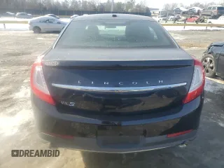 2016 Lincoln MKS z VIN 1LNHL9DK0GG600153, wystawiony jako Copart lot #41561325 z przebiegiem 71 909 mil mil oraz Szkoda całkowita • Salvage title. Historia ofert i sprzedaży dostępna na DreamBid. Obrazek 6.