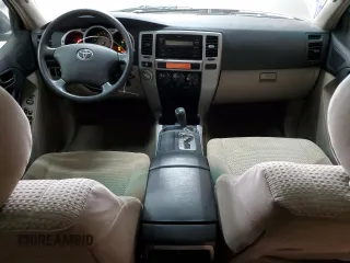 2004 Toyota 4Runner SR5 с VIN JTEBU14R140039225, выставлен на аукционе Copart как лот 61336195 с пробегом 195 220 миль миль и Чистый • Clean title. История ставок и продаж доступна на DreamBid. Изображение 8.