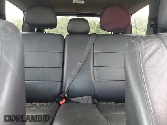 2010 Ford Escape Limited with VIN 1FMCU0E73AKD37125, listed as a Copart auction lot 59763495 with 203,823 mi miles and Salvage title. Bid and sale history available at DreamBid. Image 10.