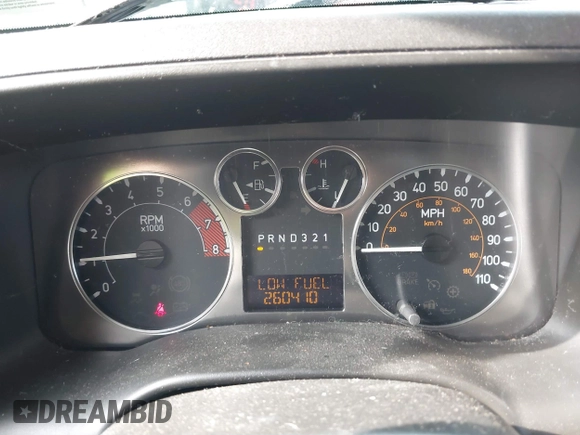 2006 Hummer H3 with VIN 5GTDN136468290657, listed as a IAAI auction lot 41678561 with 260,410 mi miles and . Bid and sale history available at DreamBid. Image 7.