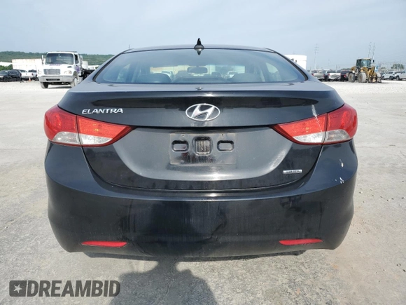 2011 Hyundai Elantra GLS с VIN KMHDH4AE4BU136196, выставлен на аукционе Copart как лот 60172635 с пробегом 222 013 миль миль и Чистый • Clean title. История ставок и продаж доступна на DreamBid. Изображение 6.