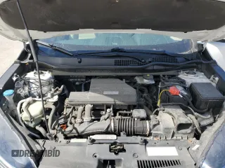2018 Honda CR-V EX-L z VIN 5J6RW2H84JL001996, wystawiony jako Copart lot #46937105 z przebiegiem 66 933 mil mil oraz Szkoda całkowita • Salvage title. Historia ofert i sprzedaży dostępna na DreamBid. Obrazek 12.