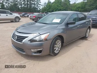 2015 Nissan Altima S z VIN 1N4AL3AP5FC147159, wystawiony jako IAAI lot #42425580 z przebiegiem 175 314 mil mil oraz . Historia ofert i sprzedaży dostępna na DreamBid. Obrazek 2.