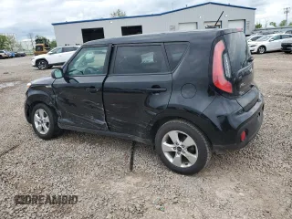 2019 Kia Soul z VIN KNDJN2A25K7912456, wystawiony jako Copart lot #57425395 z przebiegiem 66 209 mil mil oraz Szkoda całkowita • Salvage title. Historia ofert i sprzedaży dostępna na DreamBid. Obrazek 2.