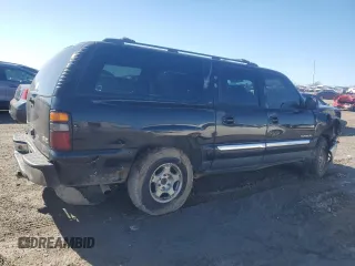 2005 GMC Yukon XL SLT with VIN 1GKFK16Z95J128632, listed as a Copart auction lot 45731985 with Not Provided miles and Salvage Title. Bid and sale history available at carsss.com. Image 3.
