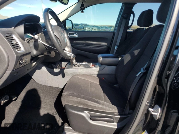 2020 Dodge Durango SXT с VIN 1C4RDHAG0LC223261, выставлен на аукционе Copart как лот 46868215 с пробегом 36 375 миль миль и Списание • Salvage title. История ставок и продаж доступна на DreamBid. Изображение 7.