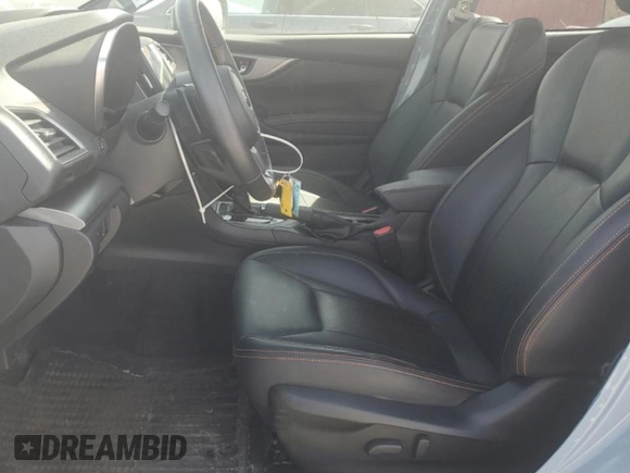 2022 Subaru Crosstrek Limited с VIN JF2GTHMC2NH285707, выставлен на аукционе Copart как лот 53374985 с пробегом 26 123 миль миль и Списание • Salvage title. История ставок и продаж доступна на DreamBid. Изображение 7.