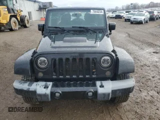 2015 Jeep Wrangler Unlimited Altitude with VIN 1C4HJWEG1FL703736, listed as a Copart auction lot 78448254 with 148,264 mi miles and Clean title. Bid and sale history available at DreamBid. Image 5.