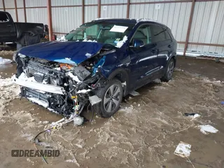 2019 Kia Niro EX with VIN KNDCC3LC3K5275931, listed as a IAAI auction lot 41279794 with 88,672 mi miles. Bid and sale history available at carsss.com. Image 16.