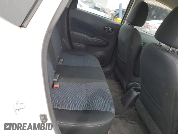 2015 Nissan Note S z VIN 3N1CE2CP4FL404422, wystawiony jako Copart lot #55834855 z przebiegiem 113 990 mil mil oraz Szkoda całkowita • Salvage title. Historia ofert i sprzedaży dostępna na DreamBid. Obrazek 10.