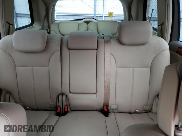 2008 Mercedes-Benz GL-Class 4.6L with VIN 4JGBF71E98A301538, listed as a Copart auction lot 71612184 with 157,189 mi miles and Salvage Title. Bid and sale history available at carsss.com. Image 10.