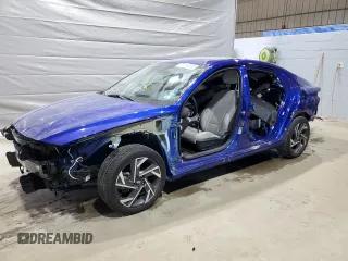 2024 Hyundai Elantra Limited с VIN KMHLP4DG6RU832385, выставлен на аукционе Copart как лот 57254535 с пробегом 12 758 миль миль и Списание • Salvage title. История ставок и продаж доступна на DreamBid. Изображение 1.