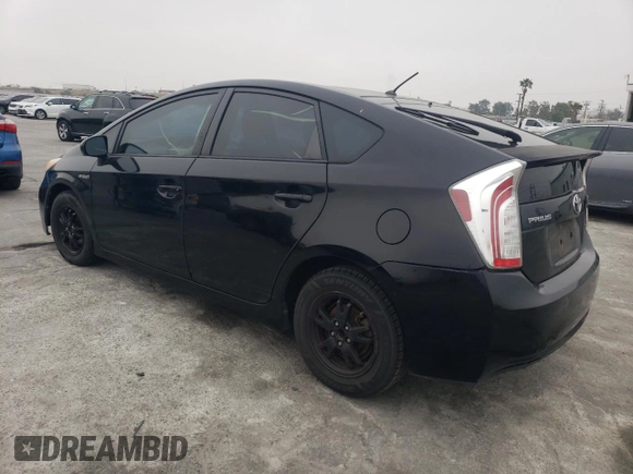 2013 Toyota Prius One with VIN JTDKN3DU5D0353350, listed as a Copart auction lot 54614615 with 473,857 mi miles and Clean Title. Bid and sale history available at carsss.com. Image 2.