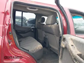2005 Nissan Xterra S with VIN 5N1AN08UX5C626265, listed as a IAAI auction lot 41523014 with 152,042 mi miles. Bid and sale history available at carsss.com. Image 8.