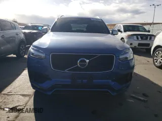 2018 Volvo XC90 R-Design with VIN YV4A22PM9J1197360, listed as a Copart auction lot 70113042 with 45,603 mi miles. Bid and sale history available at carsss.com. Image 5.