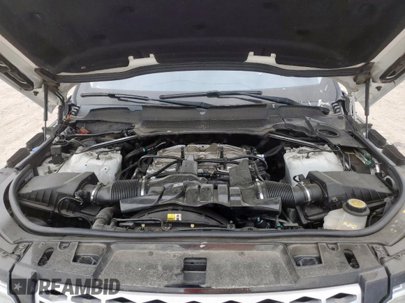 2017 Land Rover Range Rover Sport HSE with VIN SALWR2FV1HA682500, listed as a Copart auction lot 65253795 with 85,196 mi miles and Clean title. Bid and sale history available at DreamBid. Image 11.