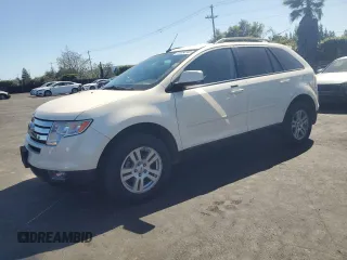 2008 Ford Edge SEL z VIN 2FMDK38C78BB19844, wystawiony jako Copart lot #51954145 z przebiegiem 116 982 mil mil oraz Szkoda całkowita • Salvage title. Historia ofert i sprzedaży dostępna na DreamBid. Obrazek 1.