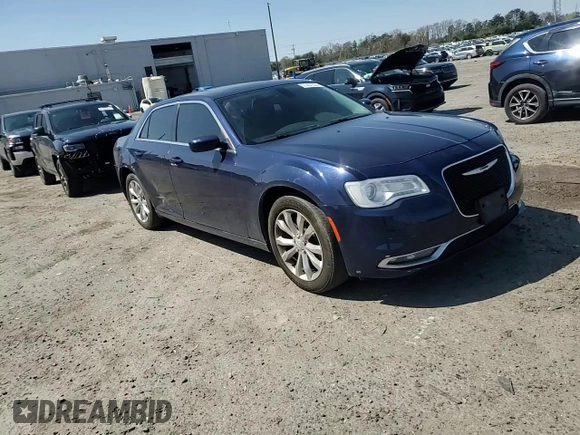 2016 Chrysler 300 Limited with VIN 2C3CCARG8GH238957, listed as a Copart auction lot 51407335 with 197,517 mi miles and Salvage Title. Bid and sale history available at DreamBid. Image 11.