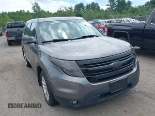 2011 Ford Explorer XLT with VIN 1FMHK8D82BGA77941, listed as a IAAI auction lot 42677489 with 204,909 mi miles and . Bid and sale history available at DreamBid. Image 1.