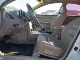 2005 Nissan Maxima 3.5 SL with VIN 1N4BA41E55C866327, listed as a Copart auction lot 74265314 with 172,860 mi miles and Salvage Title. Bid and sale history available at carsss.com. Image 7.