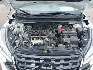 2022 Nissan Kicks S z VIN 3N1CP5BV3NL503498, wystawiony jako IAAI lot #42203907 z przebiegiem 30 139 mil mil oraz . Historia ofert i sprzedaży dostępna na DreamBid. Obrazek 10.