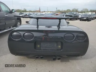 1997 Chevrolet Corvette with VIN 1G1YY22G7V5103159, listed as a Copart auction lot 51384284 with 80,706 mi miles and Non Repairable. Bid and sale history available at carsss.com. Image 6.