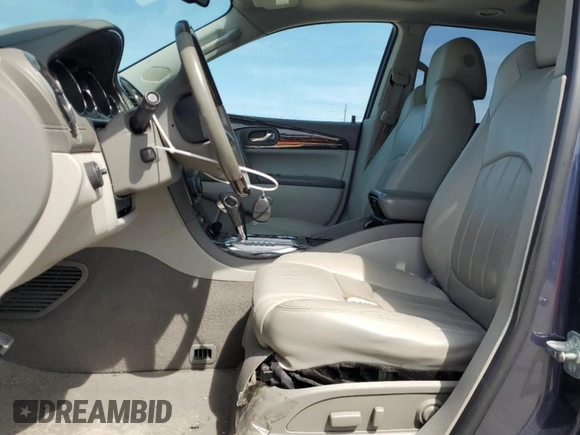 2014 Buick Enclave Premium with VIN 5GAKRCKD6EJ104401, listed as a Copart auction lot 53826985 with 204,639 mi miles and Salvage Title. Bid and sale history available at carsss.com. Image 7.