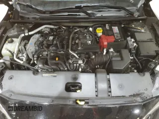 2023 Nissan Sentra SV with VIN 3N1AB8CV8PY263523, listed as a Copart auction lot 46348595 with 25,600 mi miles and Clean Title. Bid and sale history available at DreamBid. Image 11.
