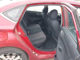 2014 Nissan Sentra S with VIN 3N1AB7AP8EY288627, listed as a IAAI auction lot 42173030 with 118,883 mi miles and . Bid and sale history available at DreamBid. Image 8.