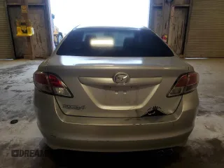 2011 Mazda 6 i Touring with VIN 1YVHZ8CH8B5M30402, listed as a Copart auction lot 56656315 with 179,263 mi miles and Clean title. Bid and sale history available at DreamBid. Image 6.
