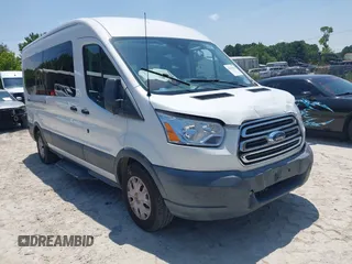 2017 Ford Transit XL with VIN 1FBAX2CM1HKA64904, listed as a IAAI auction lot 42394722 with 71,864 mi miles and . Bid and sale history available at DreamBid. Image 1.