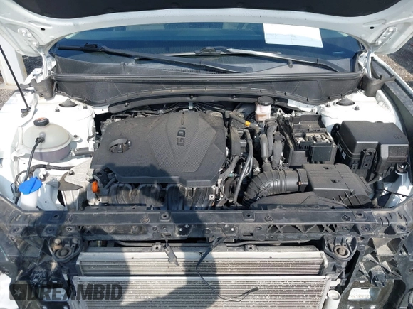 2022 Hyundai Tucson SE z VIN 5NMJACAE3NH012650, wystawiony jako IAAI lot #42137835 z przebiegiem 107 599 mil mil oraz . Historia ofert i sprzedaży dostępna na DreamBid. Obrazek 10.