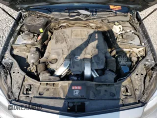 2012 Mercedes-Benz CLS-Class CLS 550 with VIN WDDLJ7DB8CA014201, listed as a Copart auction lot 66728764 with 92,854 mi miles and Salvage Title. Bid and sale history available at carsss.com. Image 11.