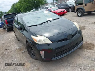 2012 Toyota Prius One z VIN JTDKN3DU6C5419180, wystawiony jako IAAI lot #42438824 z przebiegiem 163 073 mil mil oraz . Historia ofert i sprzedaży dostępna na DreamBid. Obrazek 1.