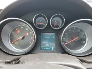 2012 Buick Regal Turbo Premium 1 with VIN 2G4GS5EV2C9160090, listed as a Copart auction lot 45471415 with 160,686 mi miles and Clean title. Bid and sale history available at DreamBid. Image 9.