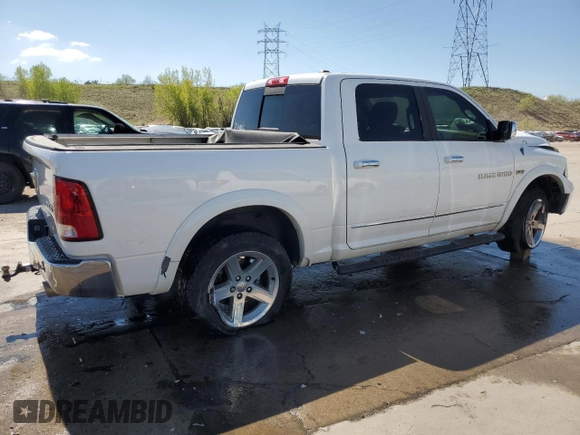 2012 Ram 1500 Outdoorsman z VIN 1C6RD7LT0CS308117, wystawiony jako Copart lot #55995885 z przebiegiem 122 387 mil mil oraz Szkoda całkowita • Salvage title. Historia ofert i sprzedaży dostępna na DreamBid. Obrazek 3.