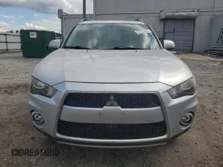 2012 Mitsubishi Outlander SE z VIN JA4AS3AW4CU008418, wystawiony jako Copart lot #57523555 z przebiegiem 179 693 mil mil oraz Czysty tytuł • Clean title. Historia ofert i sprzedaży dostępna na DreamBid. Obrazek 5.