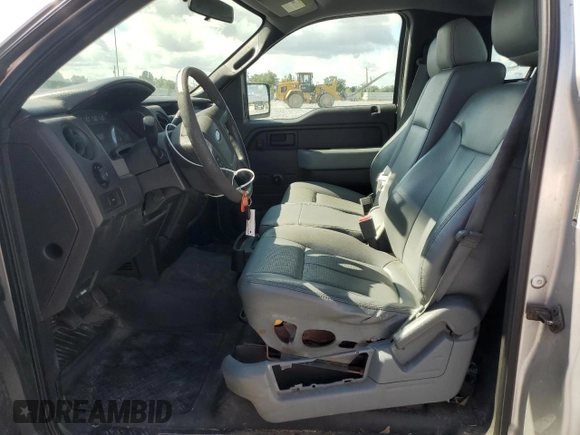 2011 Ford F-150 XL with VIN 1FTMF1CM4BFC45582, listed as a Copart auction lot 53263245 with 145,250 mi miles and Clean Title. Bid and sale history available at carsss.com. Image 7.