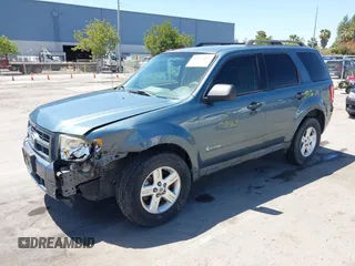 2011 Ford Escape Hybrid with VIN 1FMCU4K30BKC54584, listed as a IAAI auction lot 42131257 with 107,905 mi miles and . Bid and sale history available at DreamBid. Image 17.