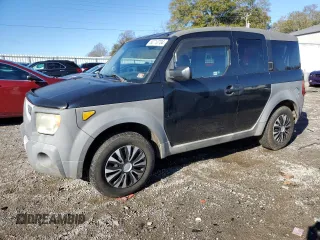 2003 Honda Element DX z VIN 5J6YH28213L007341, wystawiony jako Copart lot #80710704 z przebiegiem 56 351 mil mil oraz Czysty tytuł • Clean title. Historia ofert i sprzedaży dostępna na DreamBid. Obrazek 1.