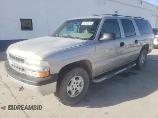 2006 Chevrolet Suburban Z71 with VIN 3GNFK16Z56G106892, listed as a Copart auction lot 83255824 with 226,609 mi miles and Clean Title. Bid and sale history available at carsss.com. Image 1.
