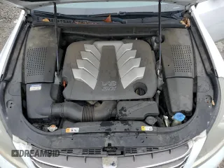 2015 Hyundai Equus Ultimate z VIN KMHGH4JH3FU099414, wystawiony jako Copart lot #83268144 z przebiegiem 133 560 mil mil oraz Szkoda całkowita • Salvage title. Historia ofert i sprzedaży dostępna na DreamBid. Obrazek 13.