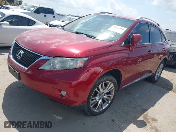 2012 Lexus RX 350 with VIN 2T2ZK1BA2CC081523, listed as a IAAI auction lot 42528888 with 166,652 mi miles and . Bid and sale history available at DreamBid. Image 17.