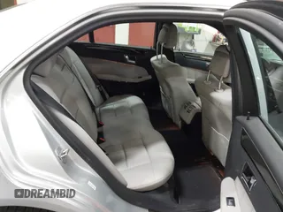 2011 Mercedes-Benz E-Class E 350 Luxury with VIN WDDHF5GB6BA356879, listed as a IAAI auction lot 42054931 with 94,285 mi miles. Bid and sale history available at carsss.com. Image 8.